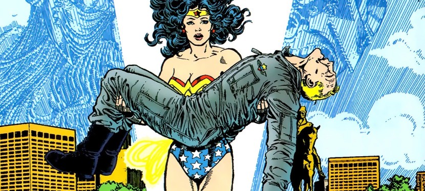 A Look Back at Wonder Woman #3 (1987)