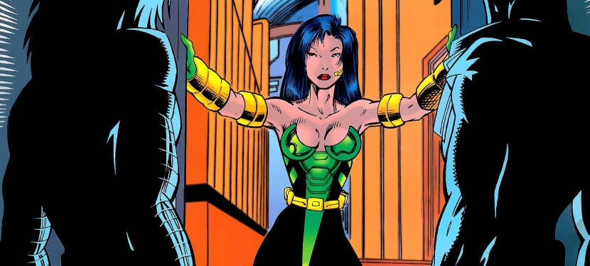 A Look Back at X-Men 2099 #30