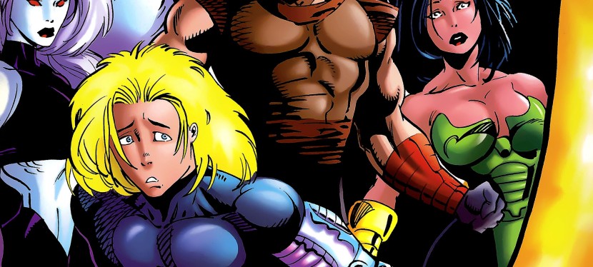 A Look Back at X-Men 2099 #35 (1996)