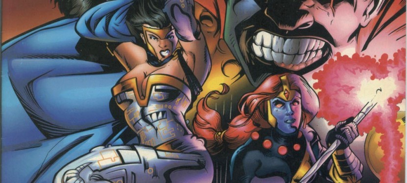 A Look Back at Mantra #13 (1994)