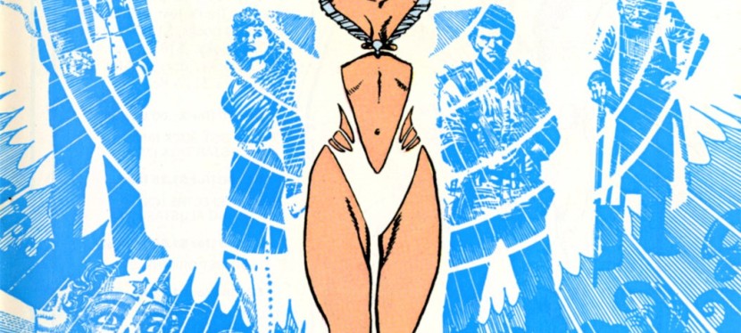 A Look Back at Wonder Woman #15 (1988)