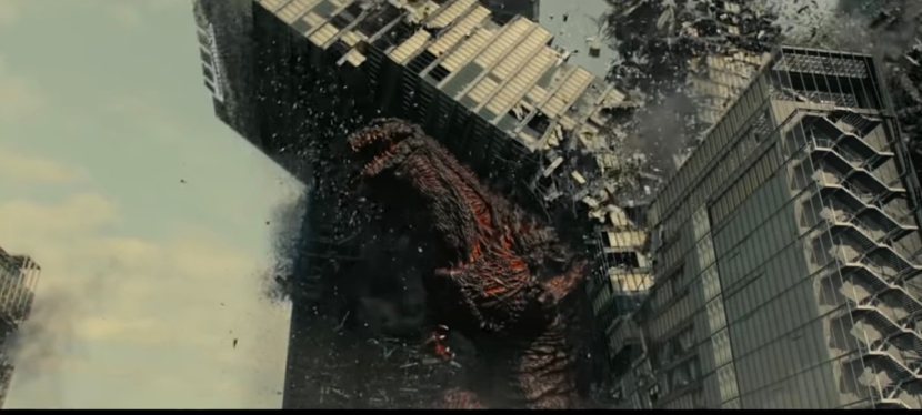 A Look Back at Shin Godzilla (2016)