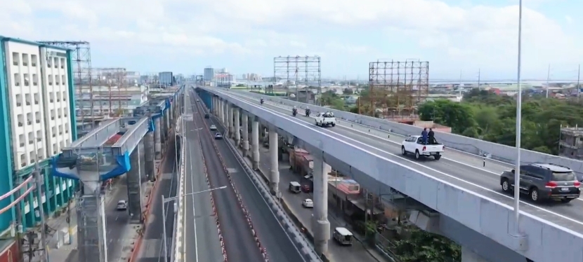 San Miguel Corporation to speed up work on completing Skyway Extension