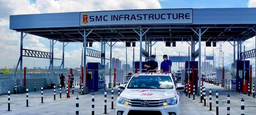 Skyway Stage 3 adjustments related to toll collection snags