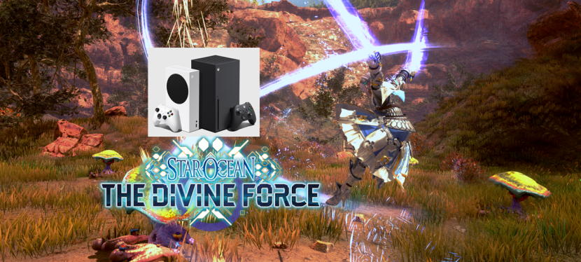 Star Ocean The Divine Force is coming to Xbox consoles and PC (via Steam) in 2022