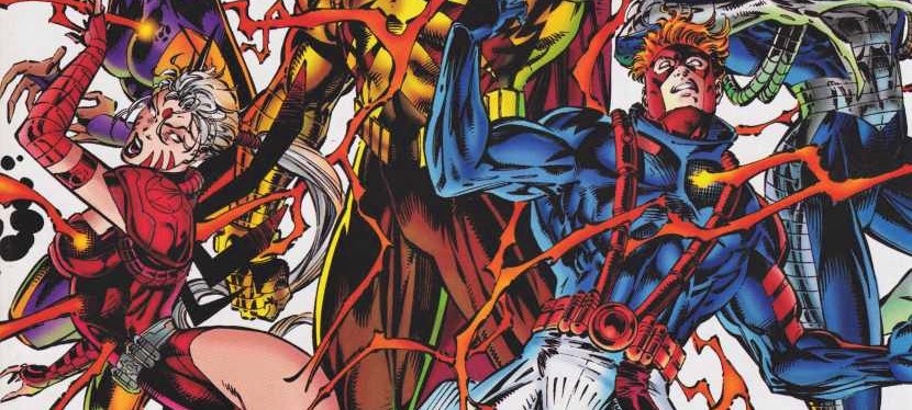 A Look Back at WildC.A.T.S: Covert Action Teams #9 (1994)