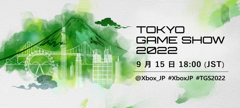 Team Xbox’s Tokyo Game Show 2022 stream set for September 15