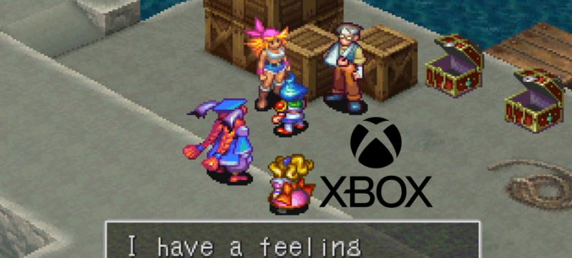 Do you want Capcom to release Breath of Fire RPGs on Xbox?