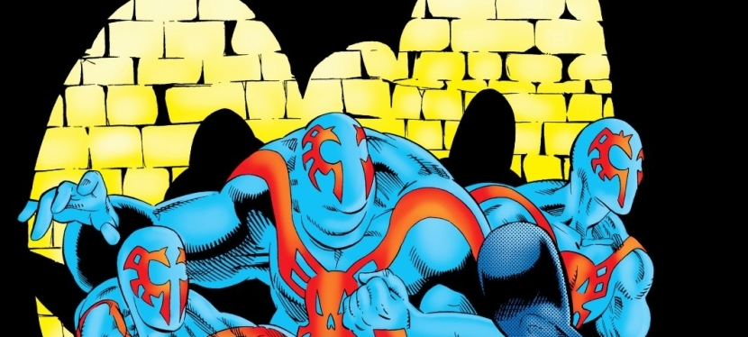 A Look Back at Spider-Man 2099 #9 (1993)