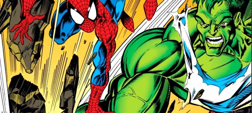 A Look Back at Amazing Spider-Man #381 (1993)