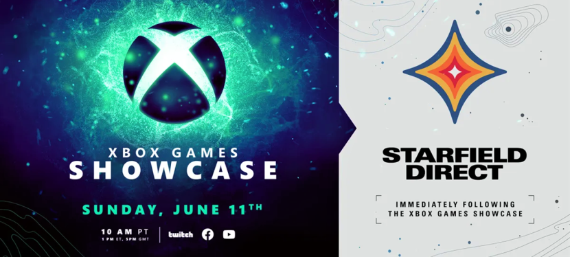 My views about Xbox Games Showcase 2023 and Starfield Direct