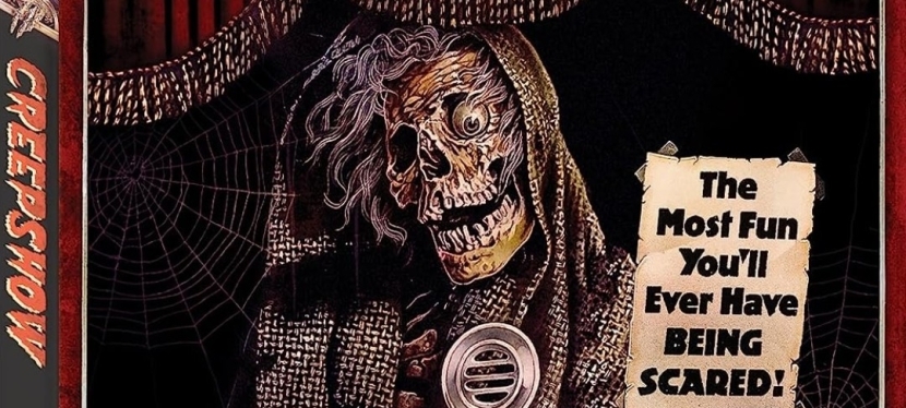 Better than Streaming: Creepshow Collector’s Edition 4K Blu-ray now available