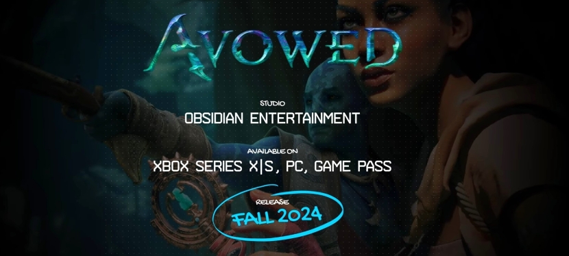 Avowed coming to Xbox Series X|S, Windows PC and Xbox Game Pass (XGP) in late 2024