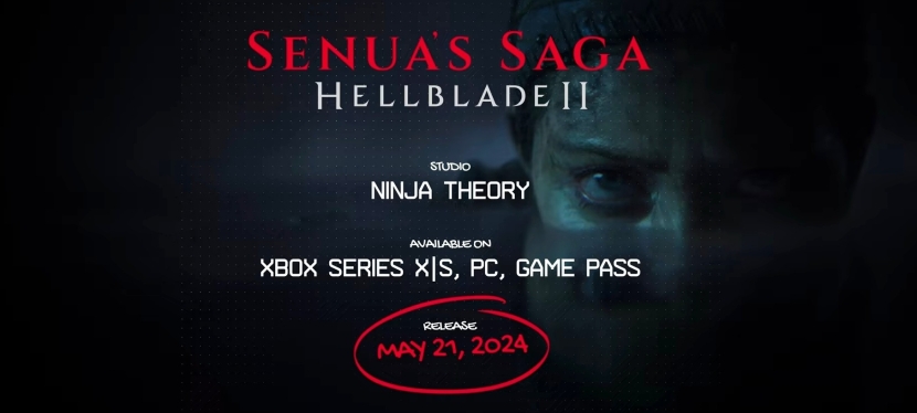 Senua’s Saga: Hellblade II all set for May 21, 2024 release on Xbox Series X|S, Windows PC and Xbox Game Pass!