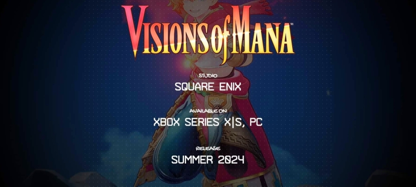 Visions of Mana coming to Xbox Series X|S and Windows PC this summer