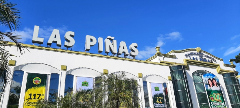 Las Piñas City hosts clean-up drive with DILG Secretary Abalos