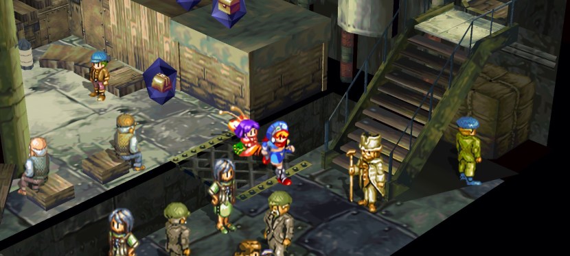 Grandia HD Collection all set for release on Xbox on March 26, 2024