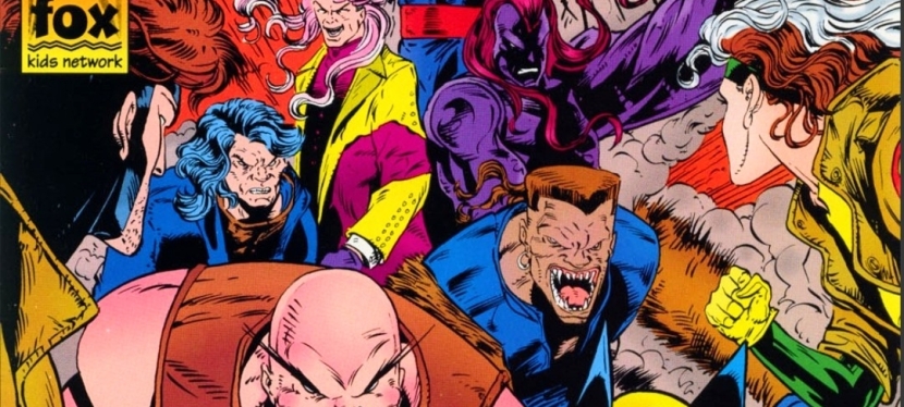A Look Back at X-Men Adventures Season II #2 (1994)
