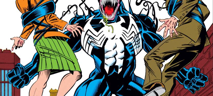 A Look Back at Amazing Spider-Man #374 (1993)