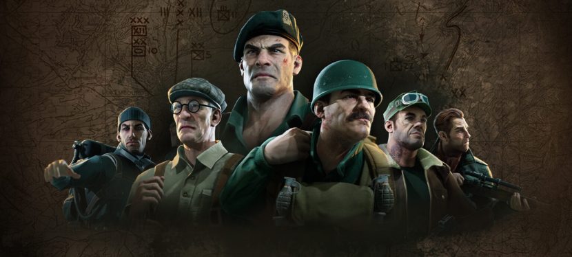 Commandos: Origins announced for Xbox consoles, Windows PC and Game Pass