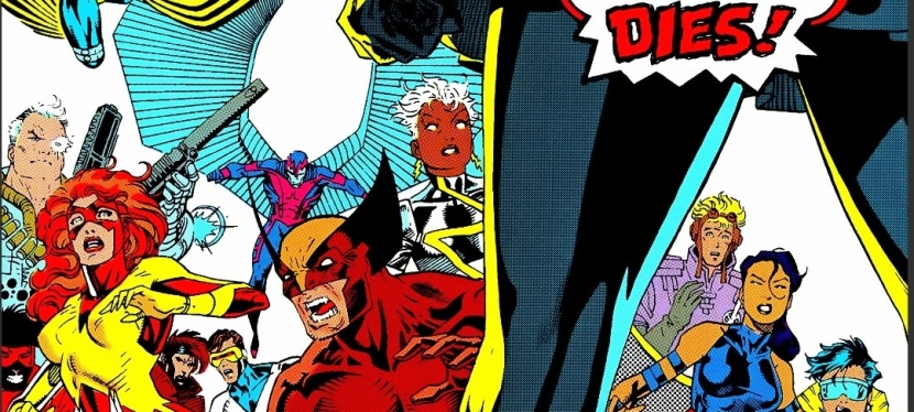 A Look Back at Uncanny X-Men #273 (1991)