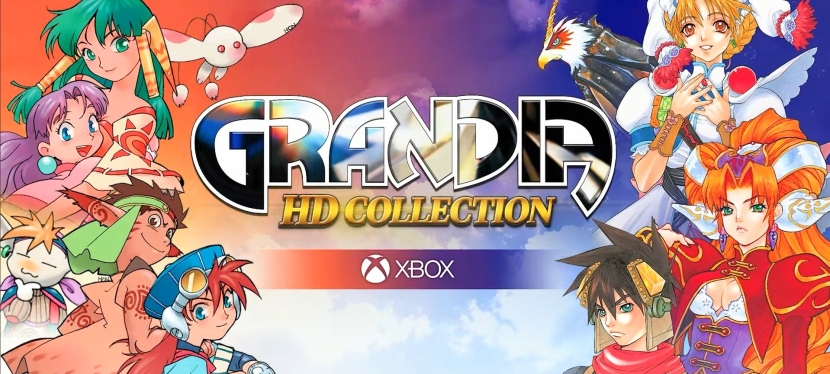 Have you been playing Grandia HD Collection on Xbox?